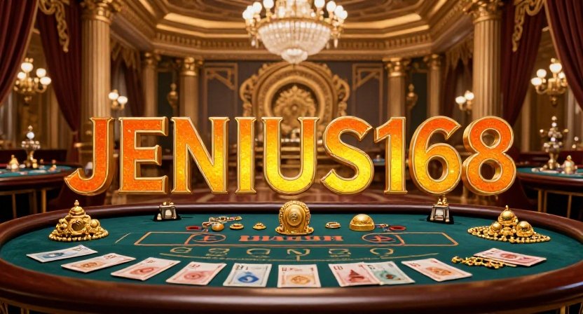 JENIUS168 JENIUS168