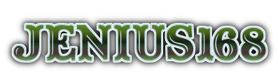 logo JENIUS168